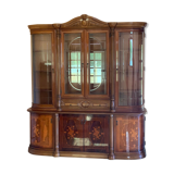 Buffet cupboard showcase