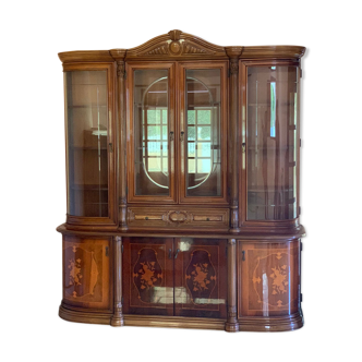 Buffet vaisselier vitrine