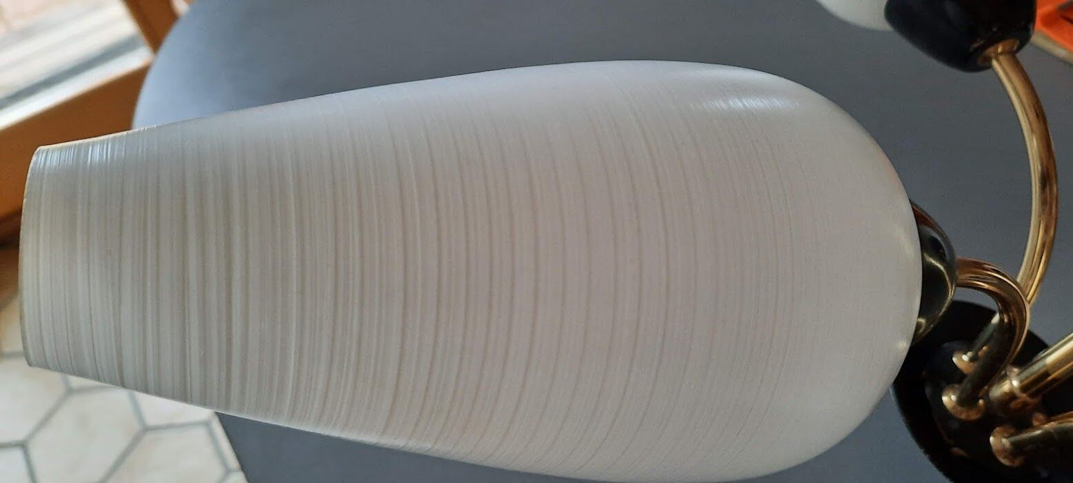 Vintage hanging lamp