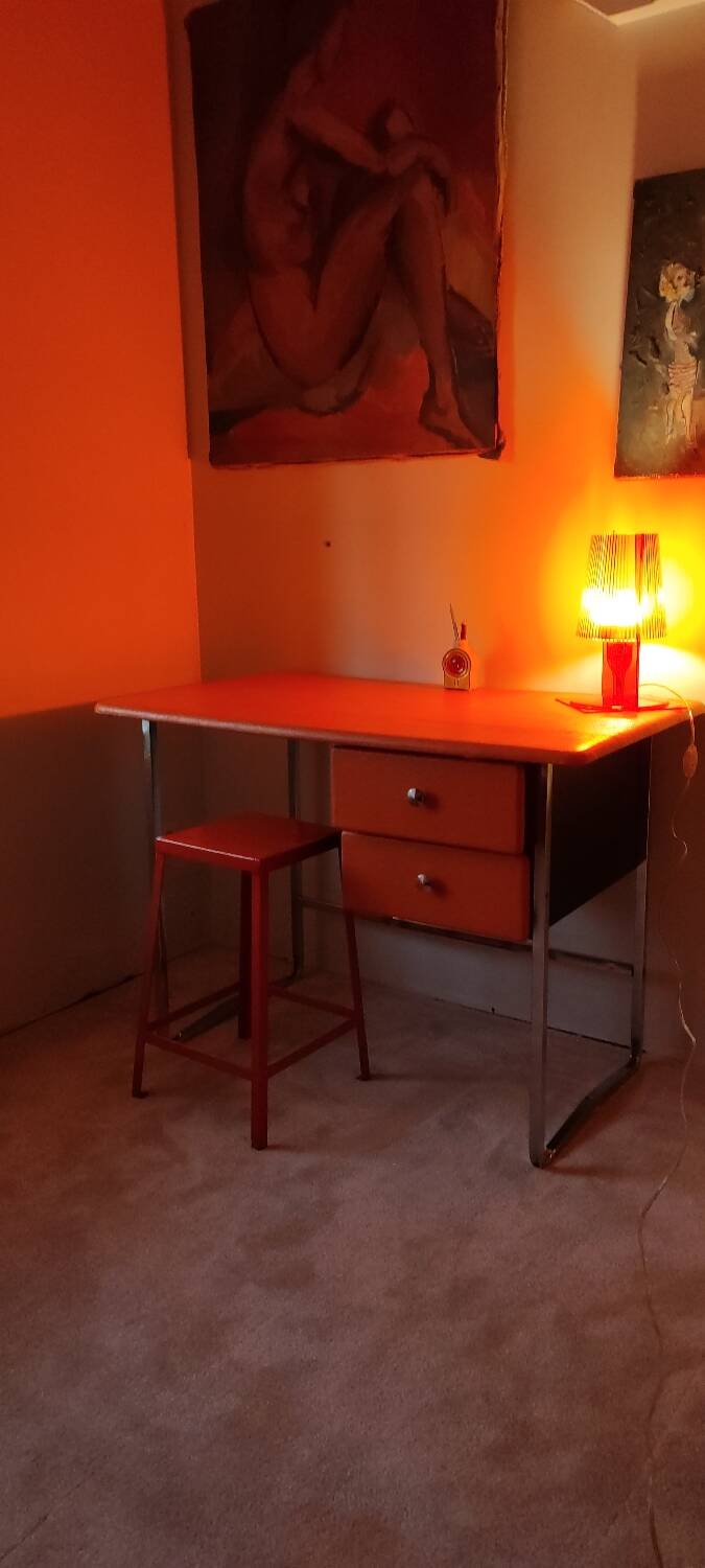 Kartell lamp Take model