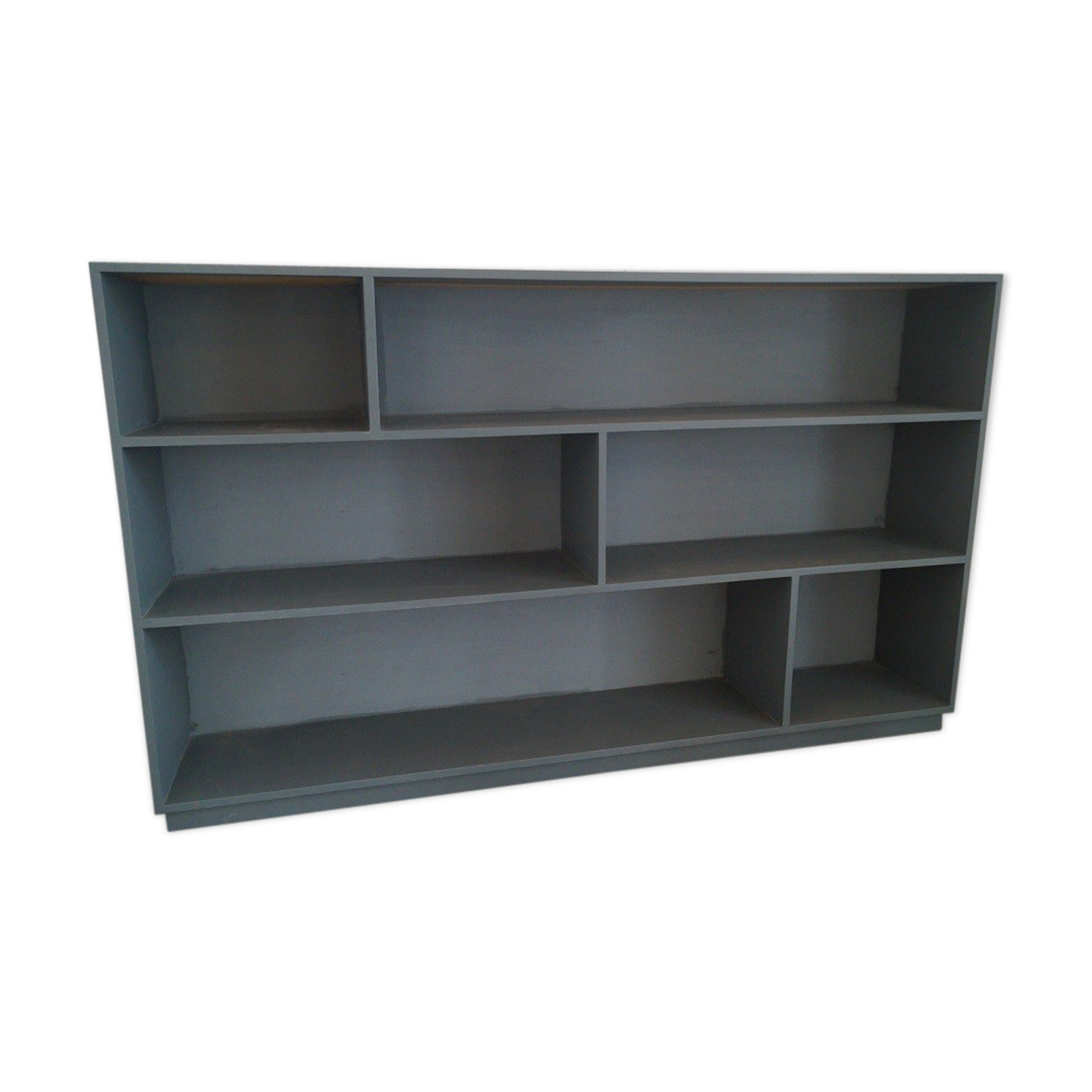 1960 vintage bookcase