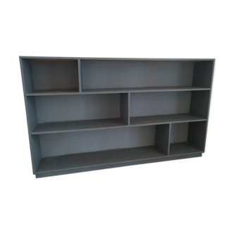 1960 vintage bookcase