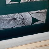 Parisian art deco wardrobe 1940