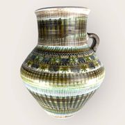 Marcel Guillot ceramic vase France 1960