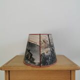 Landscape lampshade