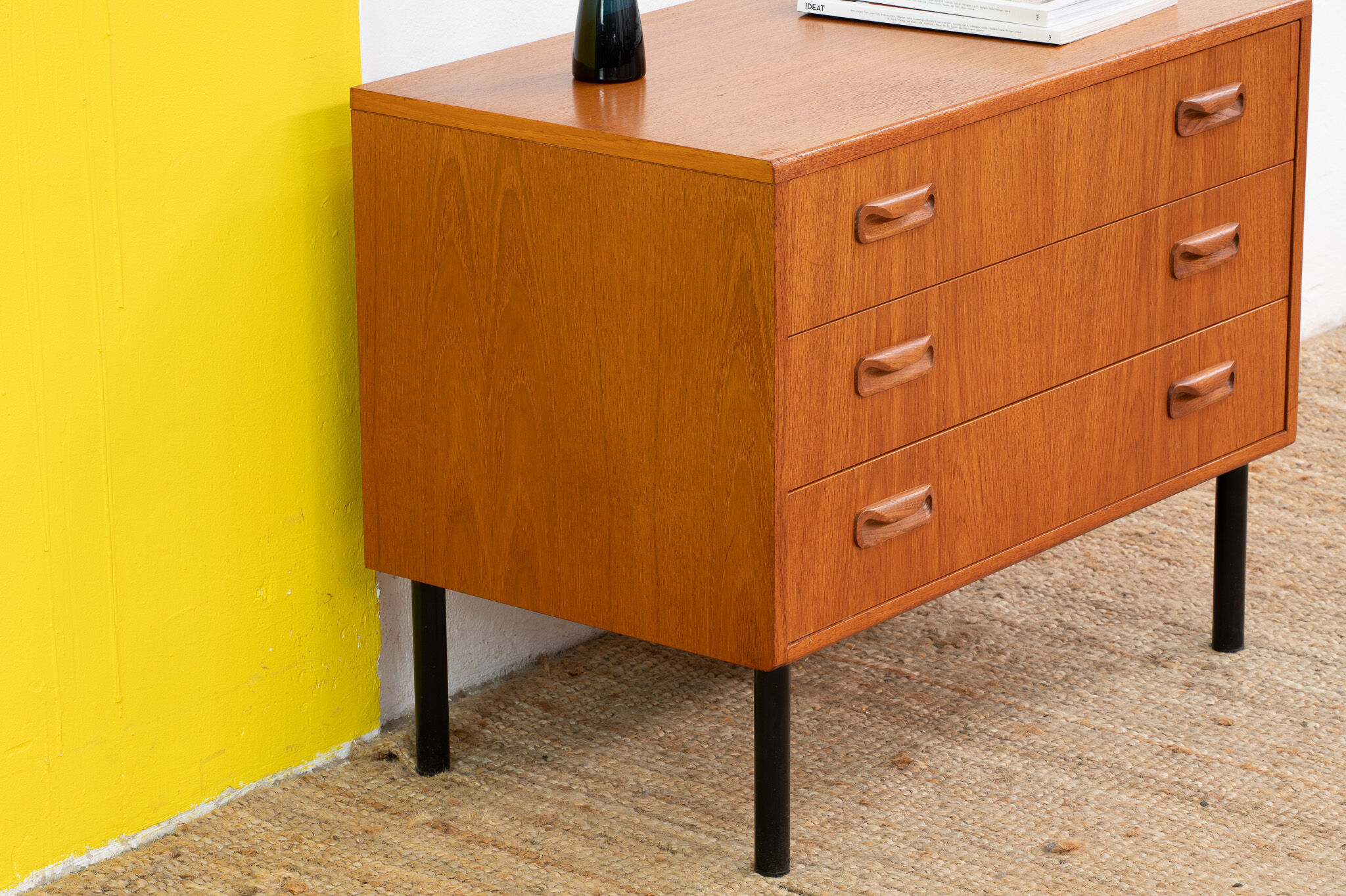 Vintage scandinavian chest of drawers