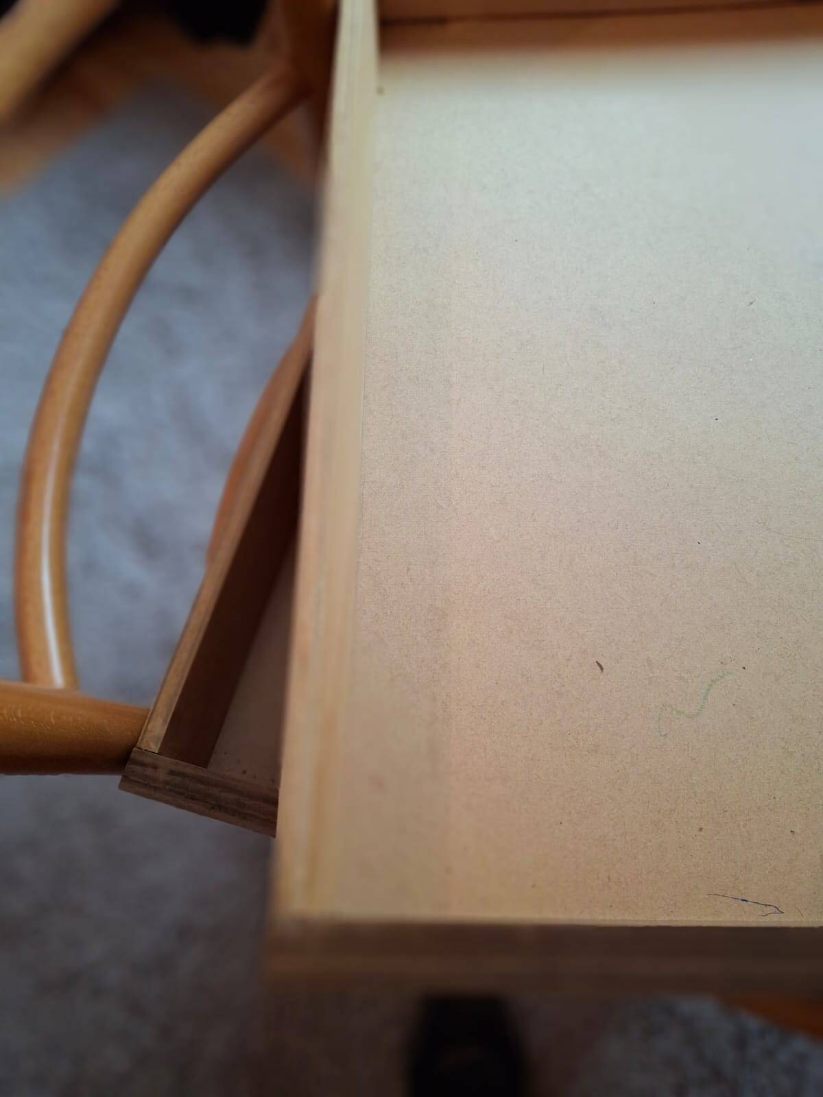 Desk, Italy, 60s