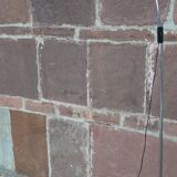 Arc floor lamp