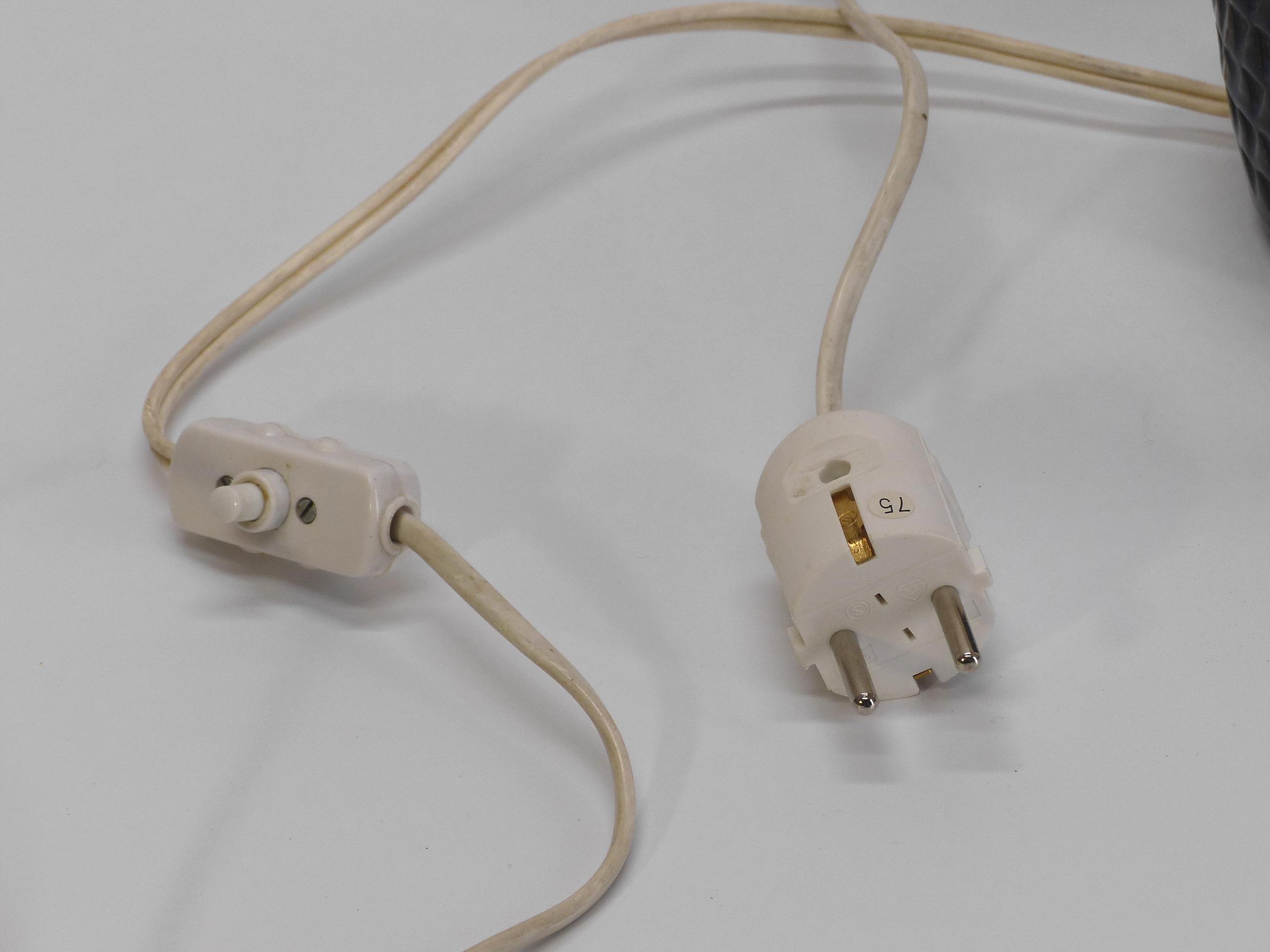 Lamp Søholm Stentoj Bornholm Denmark