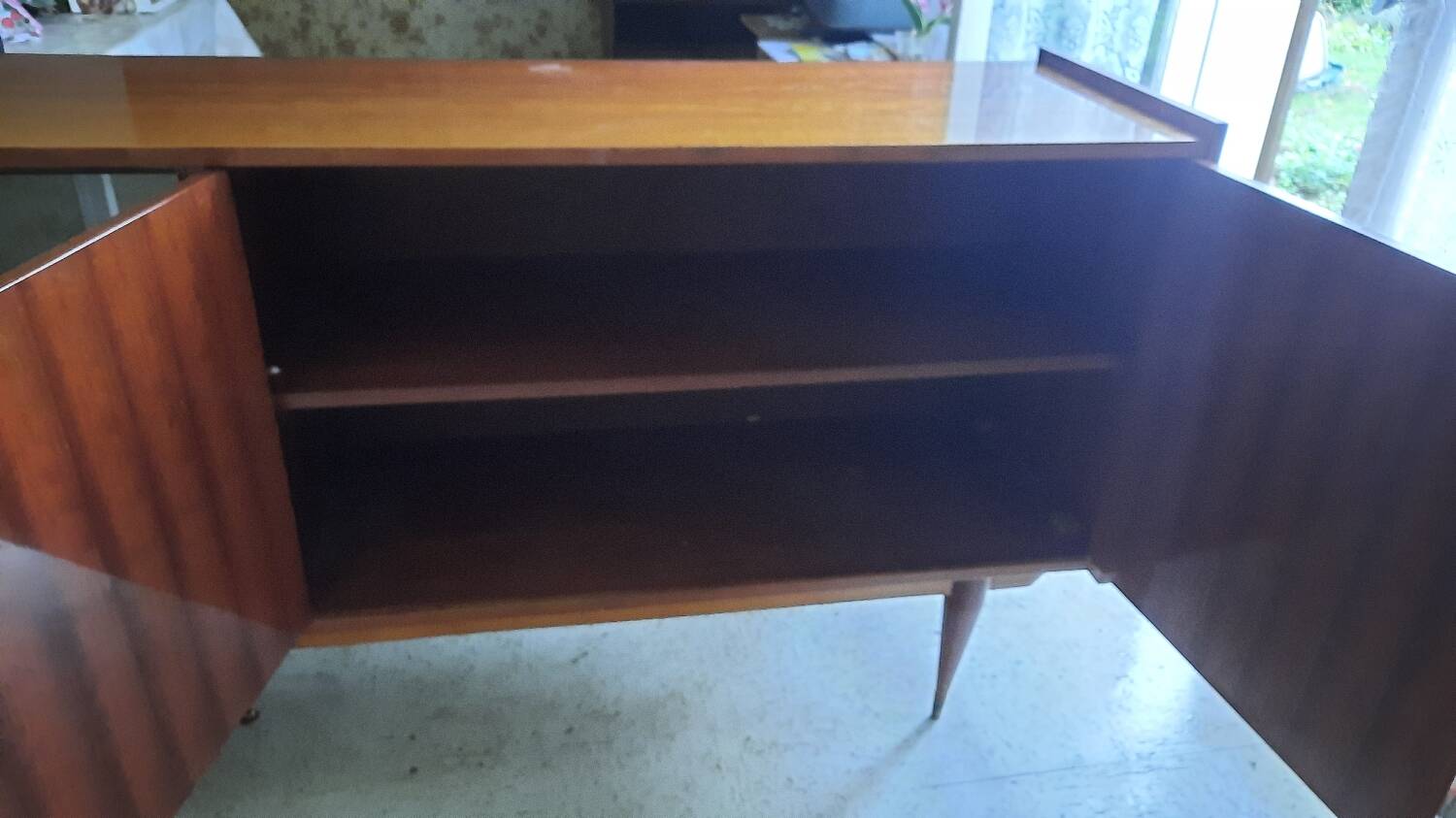 Vintage sideboard from the 60s