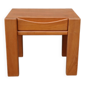 Regain bedside table in elm