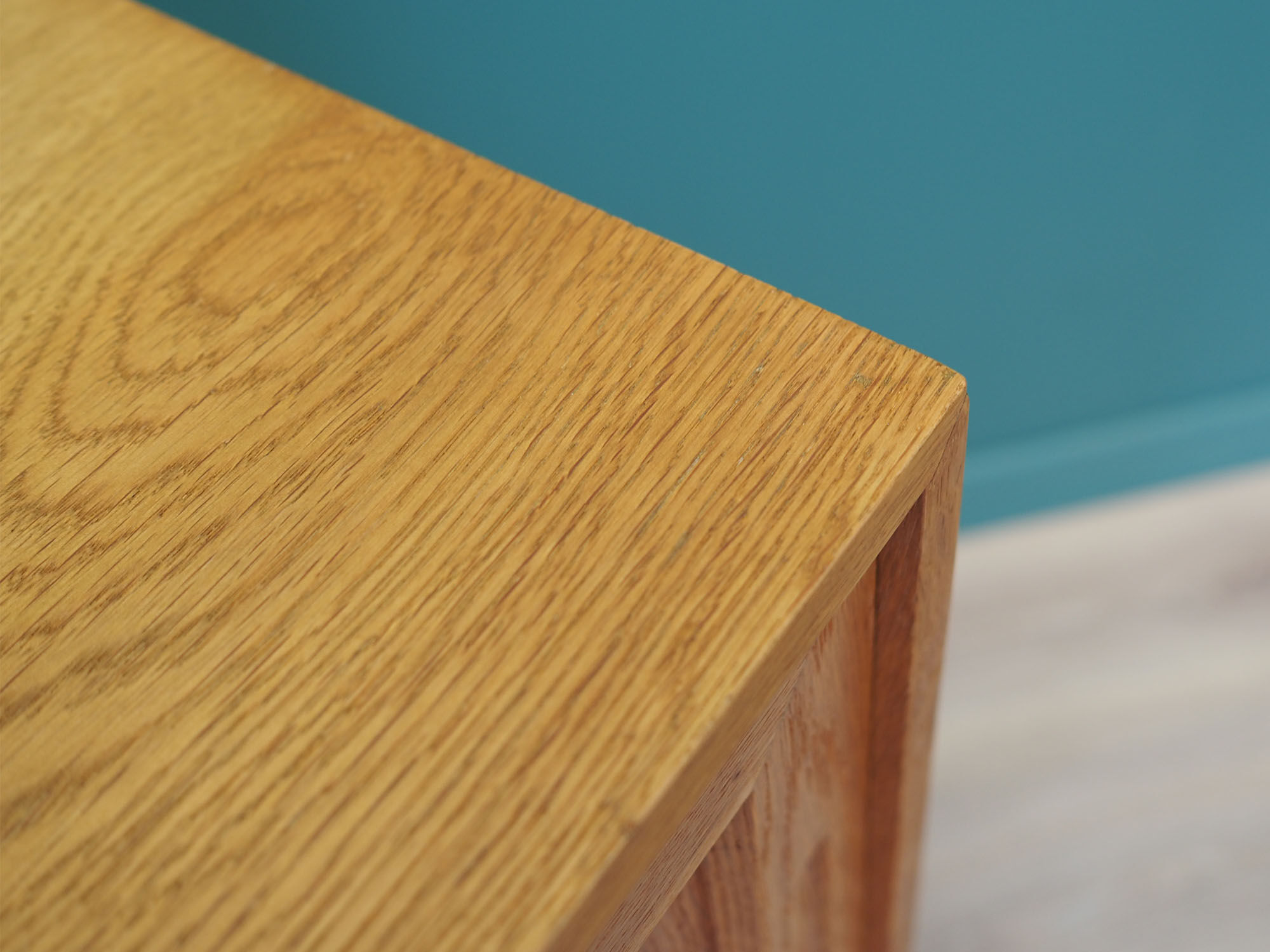 Ashen sideboard, Danish design, 1970s, production Denmark