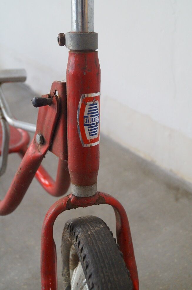Trottinette Judez 1960