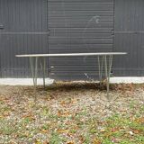 Hein and Mathsson's superellipse table - Denmark 1970s