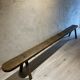 Atypical farm bench 1900/1910