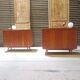 Storage chest or mini bar U459 by Jiri Jiroutek for Interier Praha 1960