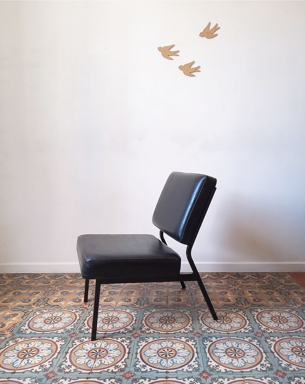 Pair of modernist drivers