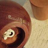 3 wooden lamp bases IMT Italy