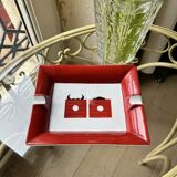 Cendrier inspiration feria du sud ouest