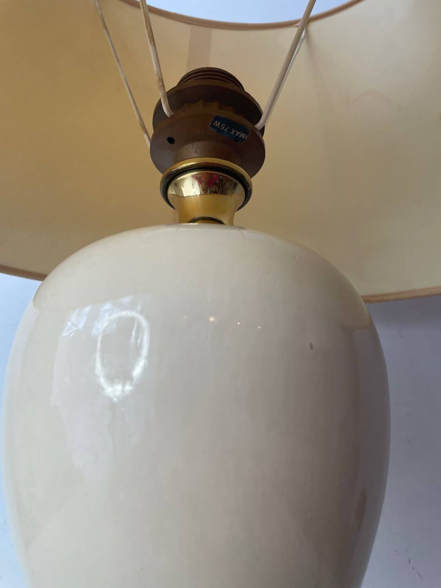 Lampe Le Dauphin