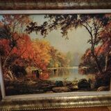 Ancien tableau