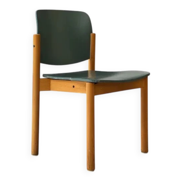 Mid-Century Stackable Dining Chairs by Kusch + Co