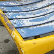 Chaises Tolix Xavier Pauchard T4 - 1950s