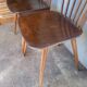 Pair of Baumann chairs, Menuet model, 1960/70