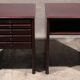 Bureau design italien de Tito Agnoli pour Matteo Grassi ou un ensemble de bureau
