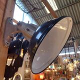 Industrial wall light