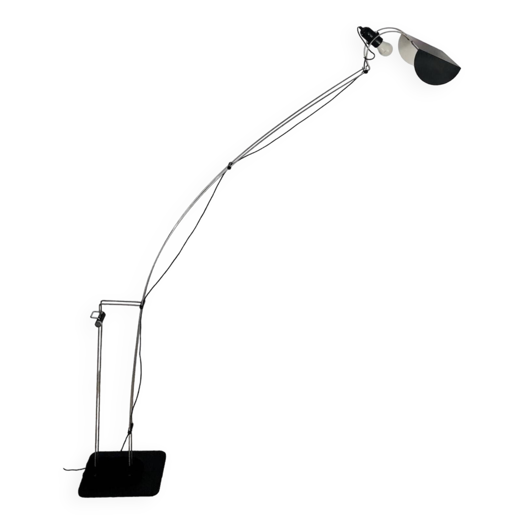 Floor lamp by Pas d'Urbino and Lomazzi for Harvey Luce iGuzzini, Italy 70's