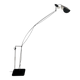 Floor lamp by Pas d'Urbino and Lomazzi for Harvey Luce iGuzzini, Italy 70's