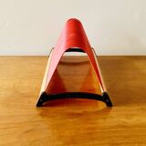 Plattofix vintage record holder for 50 vinyls