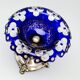 19th century fruit plate, Austro-Hungary