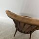 Set of 3 Ercol Goldsmith Scandinavian style wooden chairs
