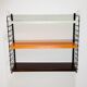 Metal shelf from the 60s