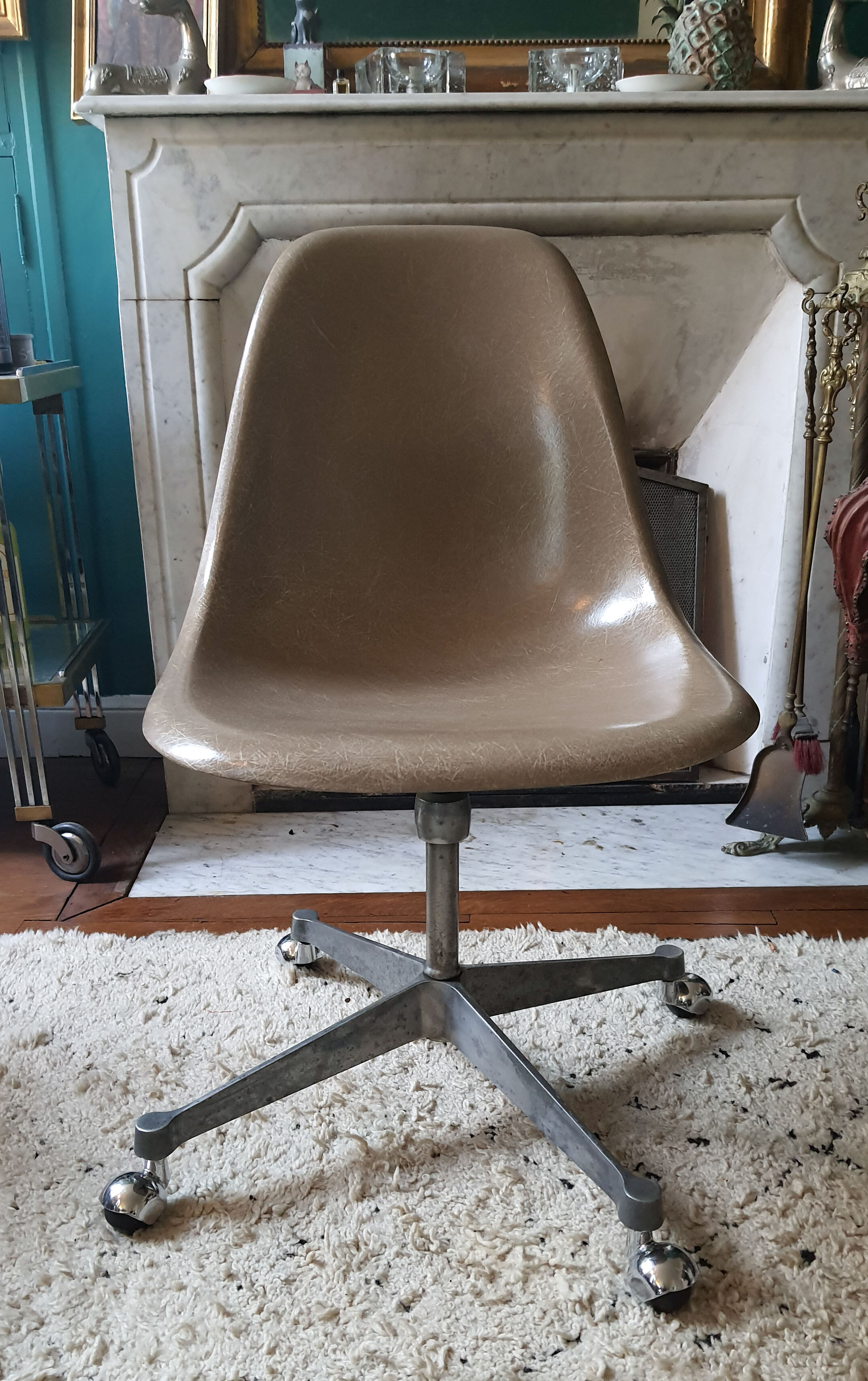 Eames Office Chair - Herman Miller - Vitra 1972/1989 Germany