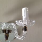 Applied art deco double