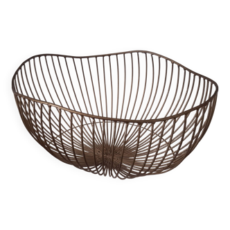 Large designer fruit bowl
