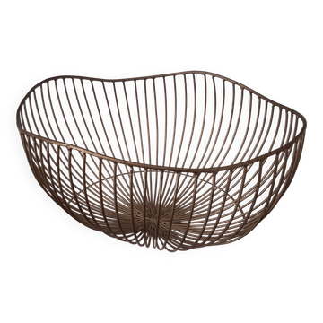 Large designer fruit bowl