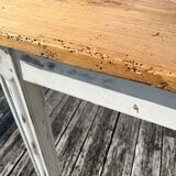 Old farmhouse table