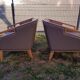 Fauteuils italien 1950