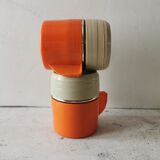 Tasses à café thermique caffe 'hag thermos espresso 1970