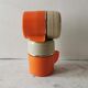 1970 Vintage CAFFE 'HAG Thermos Espresso Thermal Coffee Cup