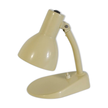 Bedside lamp bauhaus kandem, model n°702 e, germany, 1928-29. marianne brandt and hin bred