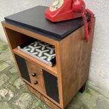 Art deco bedside