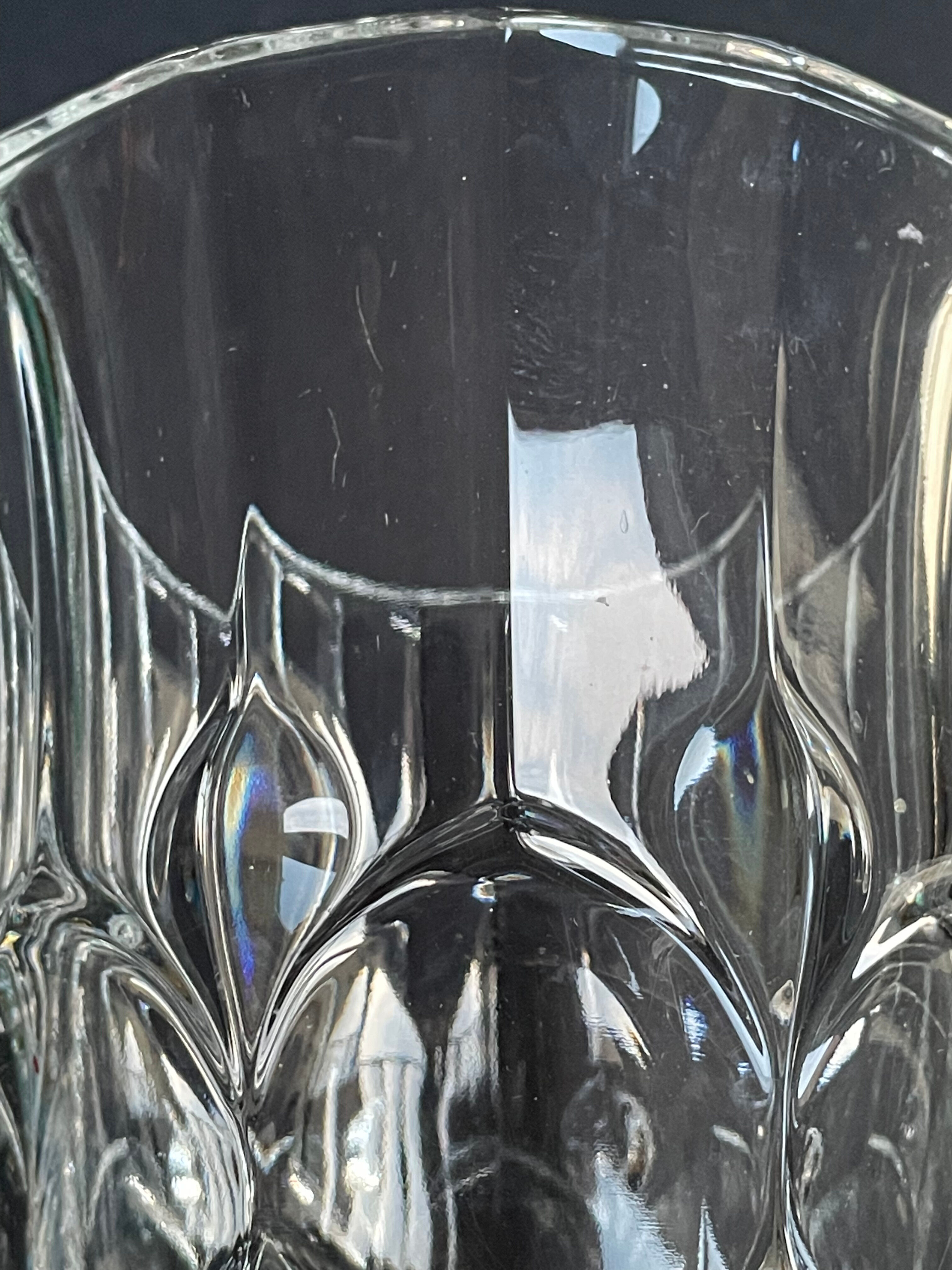 Charles Graffard - Val Saint Lambert  vase