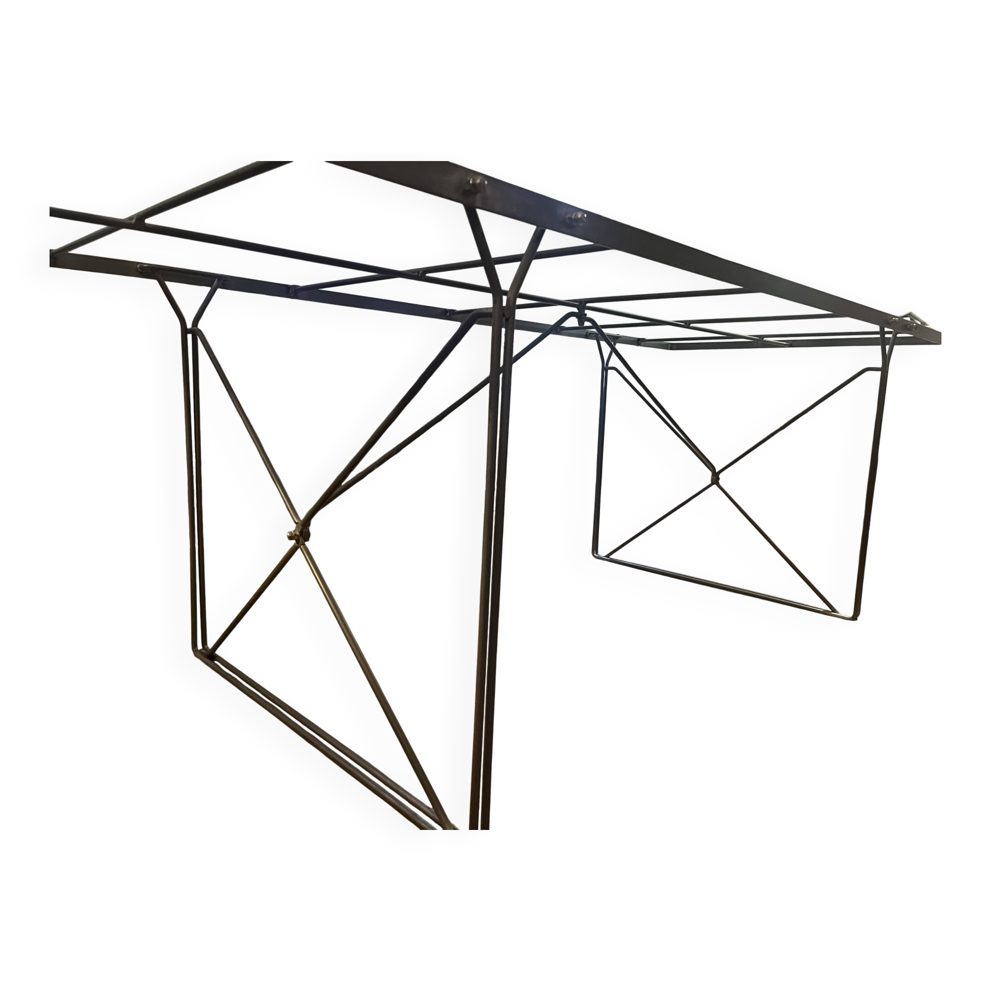 Dining table by Niels Gammelgaard