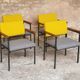 4 armchairs