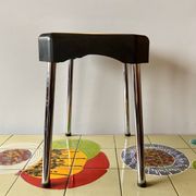 Vintage Supra Luxe Bakelite Stool